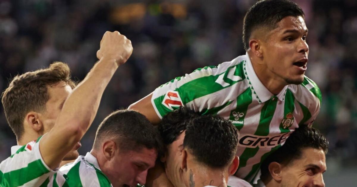 ¡Sorpresa en España! Real Betis remonta y derrota al Real Madrid en LaLiga
