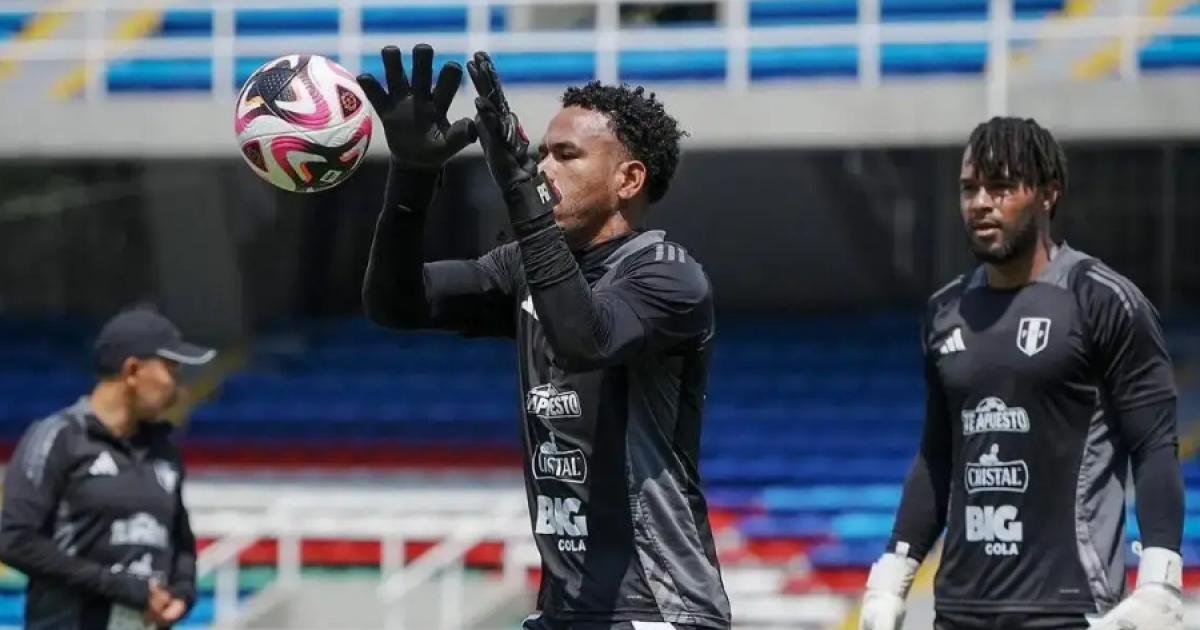 Gallese: "Seguimos con la ilusión y pelearemos hasta el final"