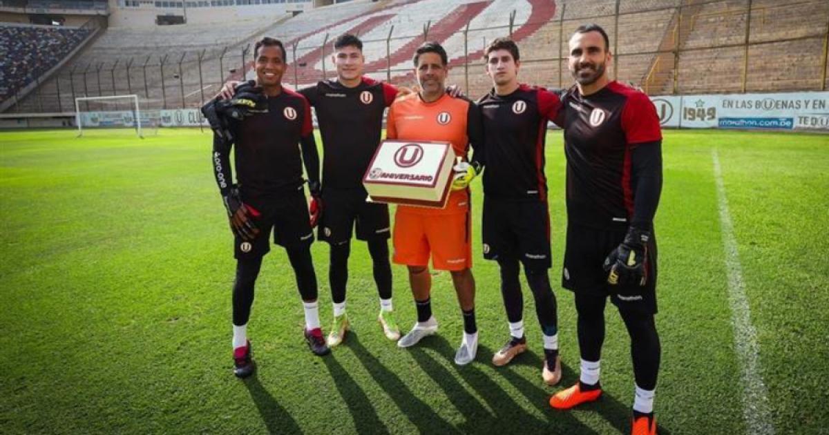 Carvallo: “Creí que Diego Romero debía ser el arquero titular de Universitario tras mi salida”