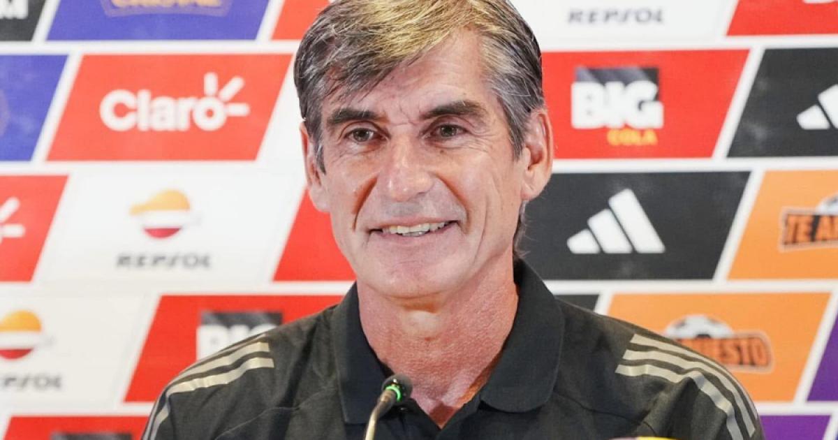 (VIDEO) Ibáñez: "Guerrero está en gran nivel y es importante para la selección"