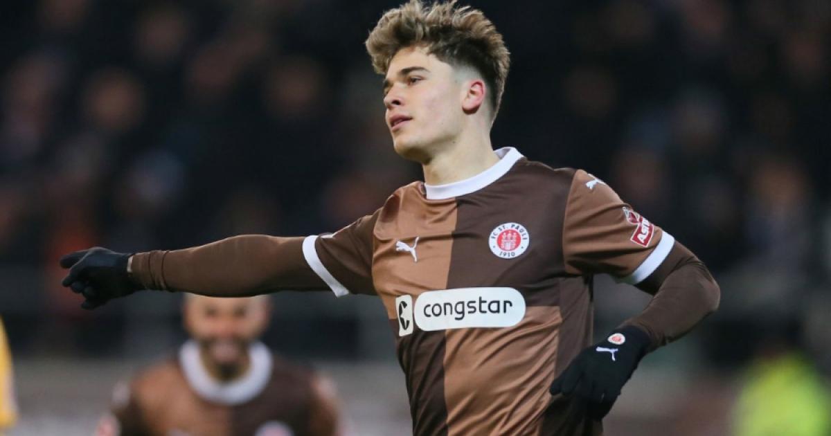 ¡Rompió importante racha! St. Pauli se aleja del descenso con una victoria ante Hoffenheim