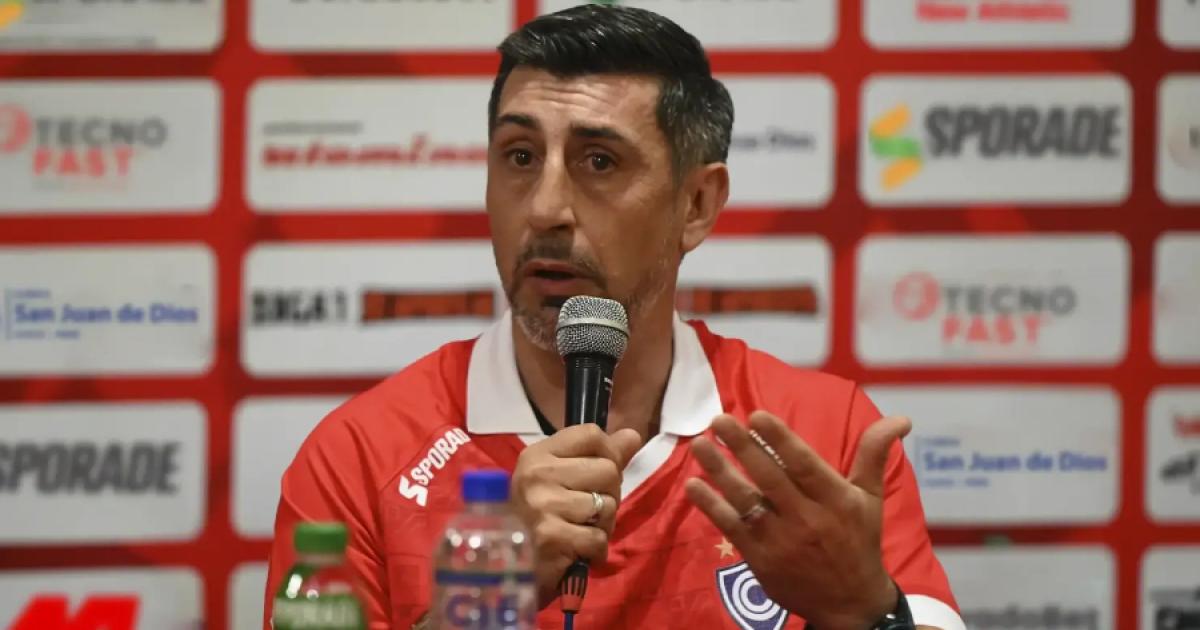 Diaz: "Nuestros primeros tres partidos fueron mucho mejores que los últimos dos"