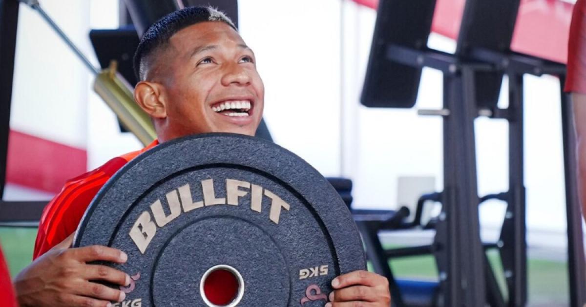 (FOTOS) La selección peruana inició entrenamientos bajo el mando de Óscar Ibáñez
