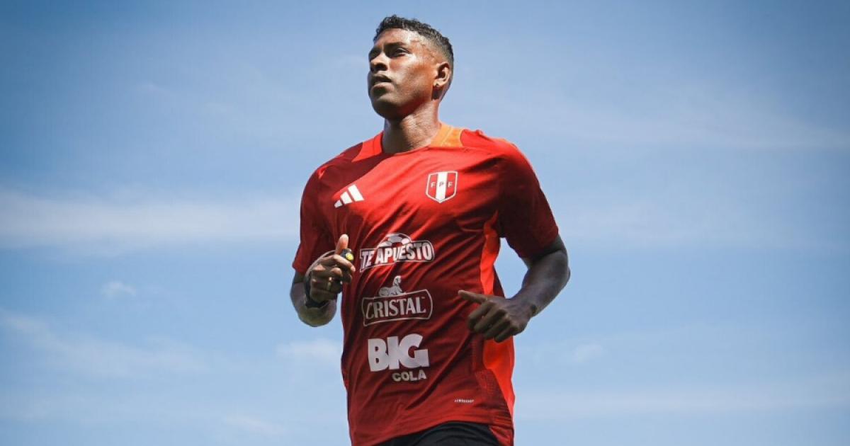 (FOTOS) La selección peruana inició entrenamientos bajo el mando de Óscar Ibáñez