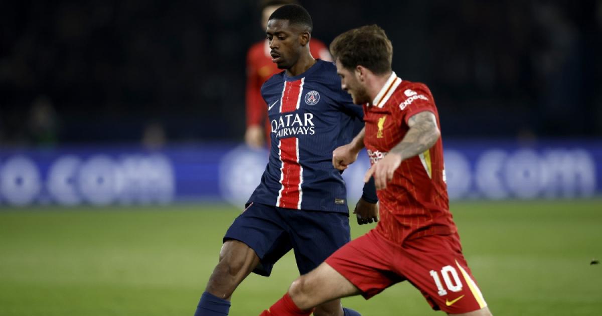 🔴#ENVIVO| Sigue las incidencias del choque entre Liverpool y PSG en Anfield