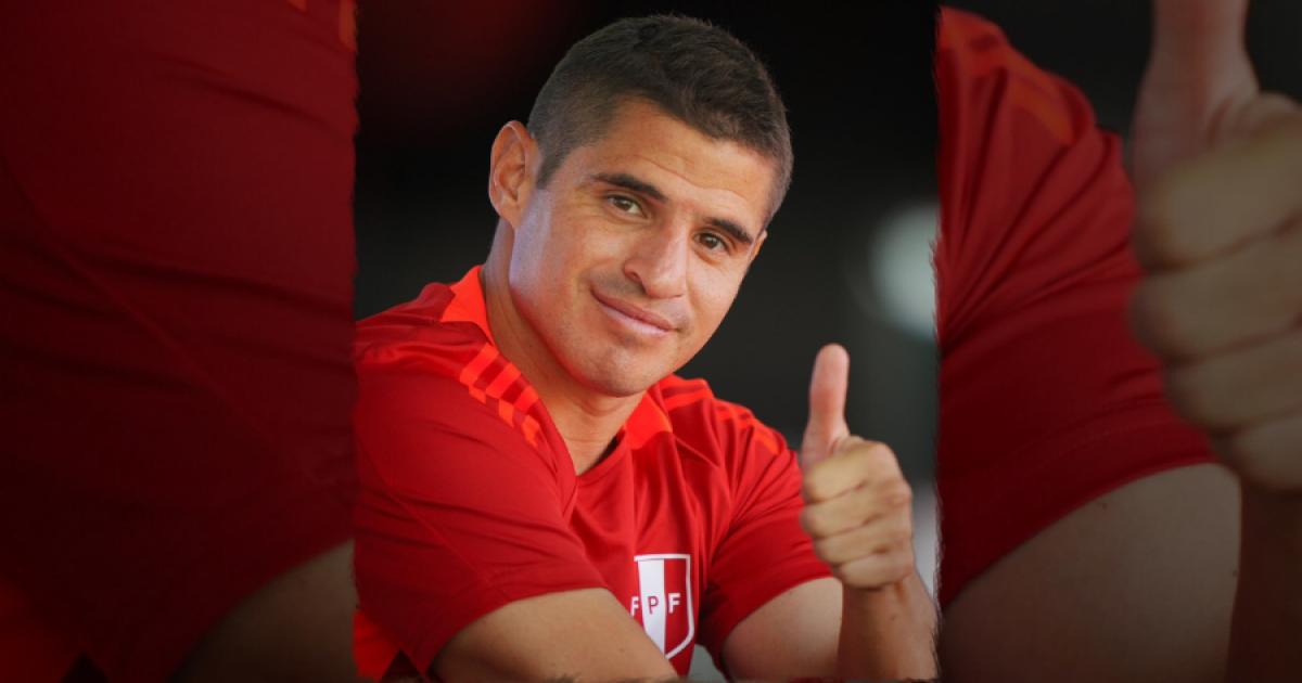 (FOTOS) La selección peruana inició entrenamientos bajo el mando de Óscar Ibáñez