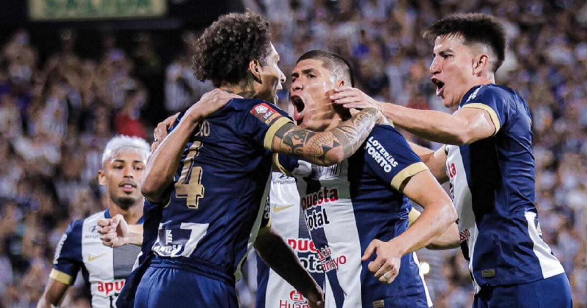 🔴#ENVIVO| Alianza Lima vence por 2-0 a Ayacucho FC en Matute