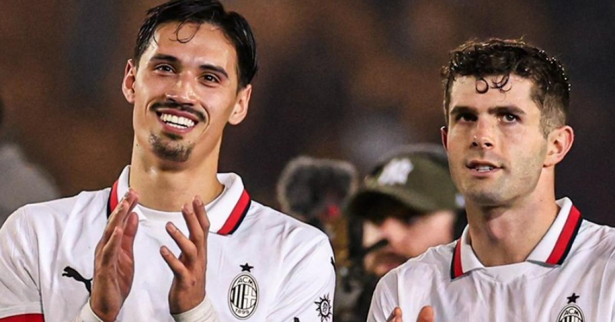  (VIDEO) AC Milán venció 3-2 a Lecce y corta su racha negativa en la Serie A