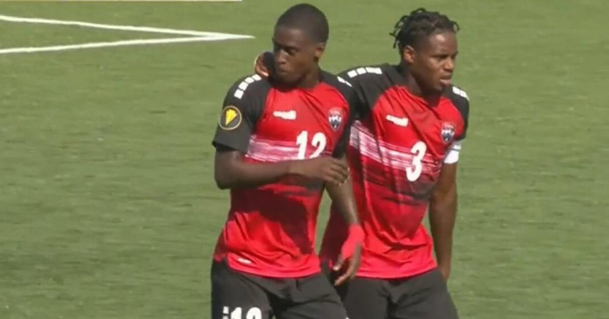 Trinidad y Tobago sorprendió y venció 2-1 a Cuba en las Clasificatorias a la Copa Oro