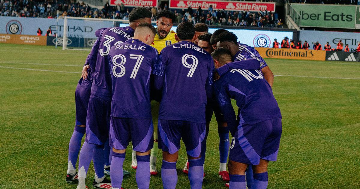 Con Gallese, Orlando City cayó ante NY City de visita por la MLS