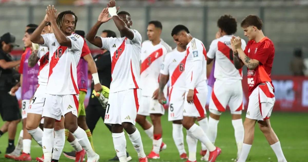 ¿Qué dijo la FIFA sobre el triunfo de Perú?