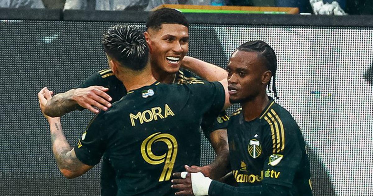 Sin Araujo, Portland Timbers venció a Dynamo en casa por la MLS