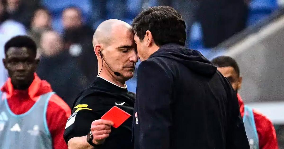 ¡Dura sanción! Paulo Fonseca fue suspendido por 9 meses