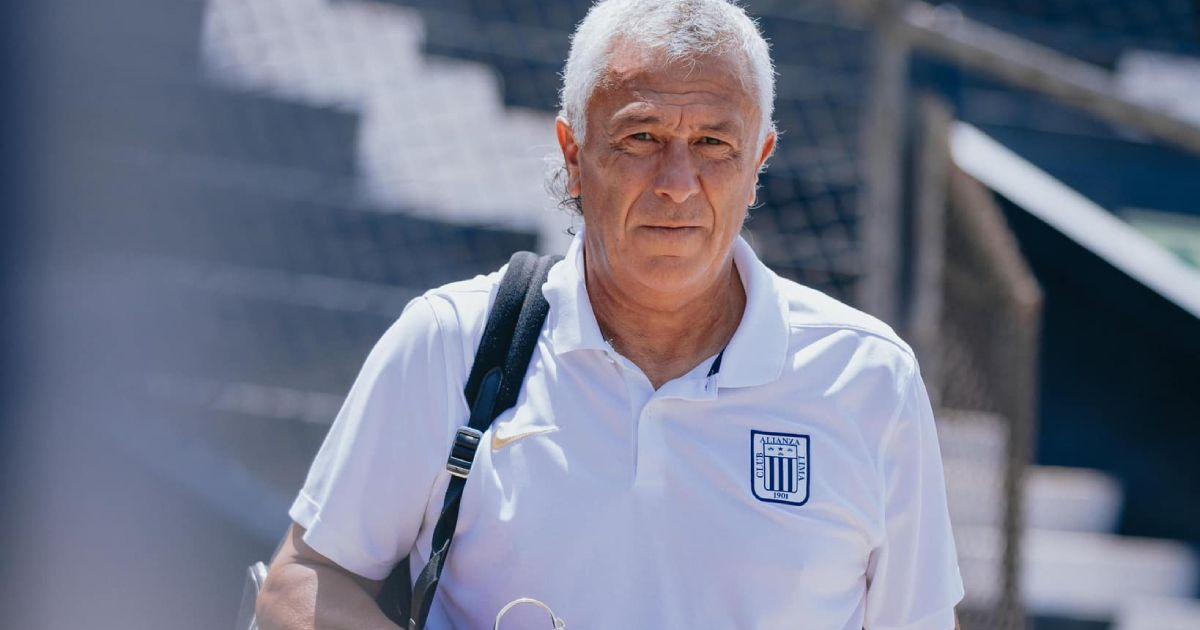 Gorosito: "Jugando al cien por ciento, en la Liga de Argentina estaríamos entre los cuartro primeros"