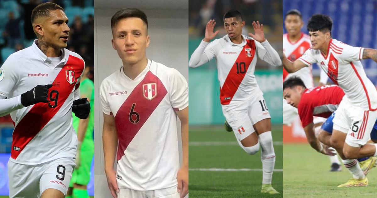 ¡La primera lista de Ibáñez! Conoce a los 28 citados para las Clasificatorias