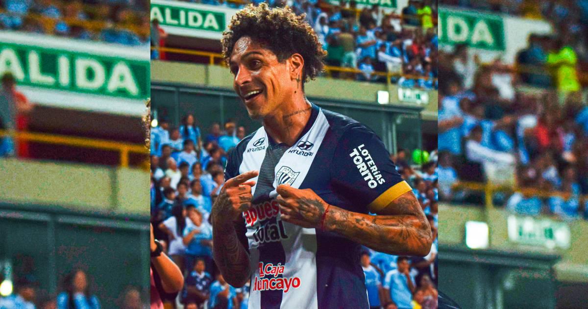 (VIDEO) Guerrero puso el empate con tremendo 'sombrero'