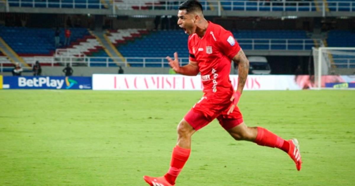 (VIDEO) Luis Ramos anotó su primer gol con América de Cali