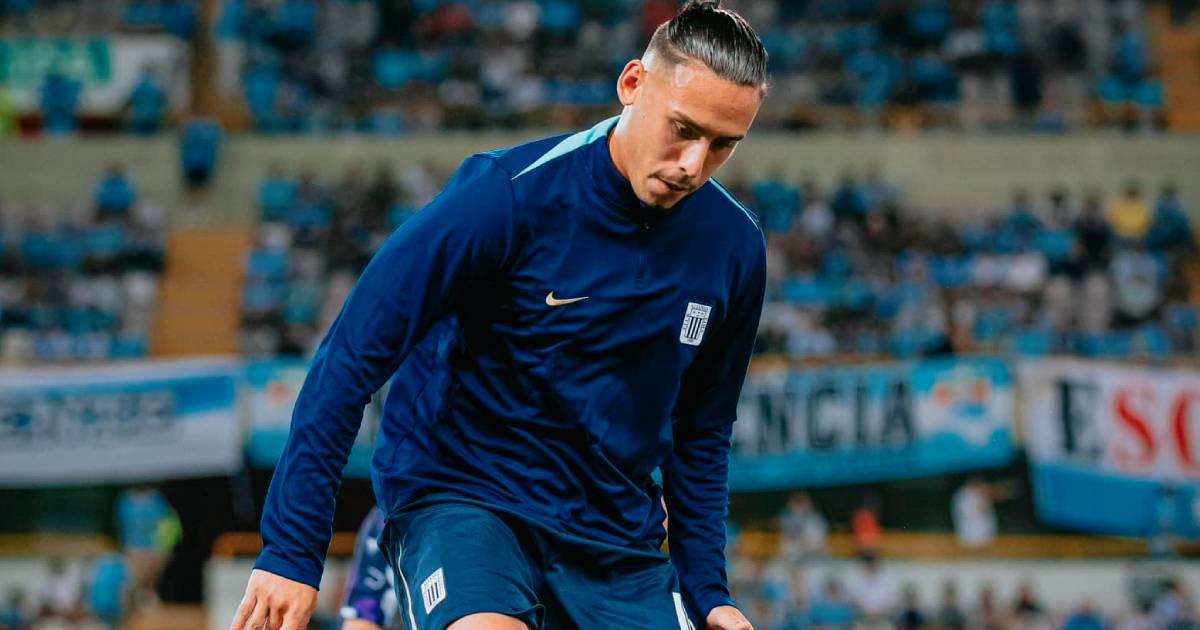 Noriega: "Me voy contento por la actitud del equipo"