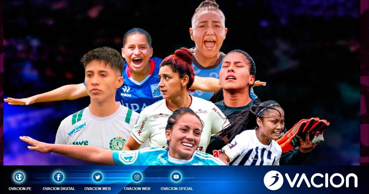 Este viernes se sortea el fixture de la Liga Femenina 2025 | Ovación ...