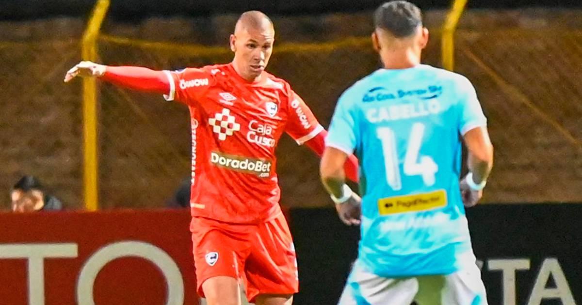 🔴#ENVIVO | ADT iguala sin goles ante Cienciano por la Copa Sudamericana