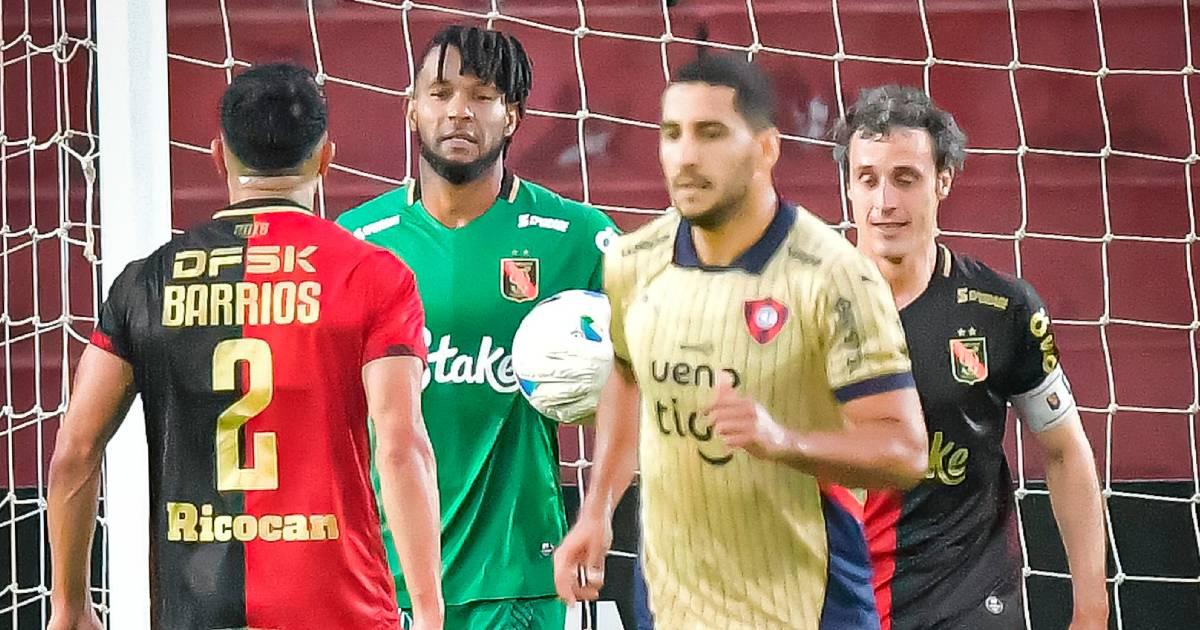 Cáceda: "Ojalá nos vaya bien en Paraguay, el equipo está sólido"