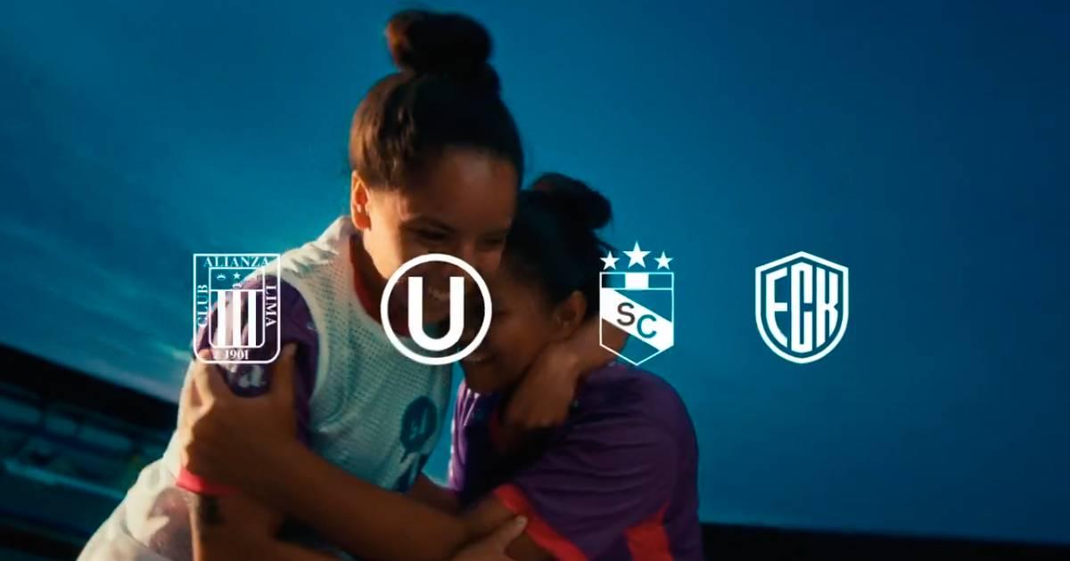 Conoce al nuevo auspiciador de cuatro equipos de la Liga Femenina