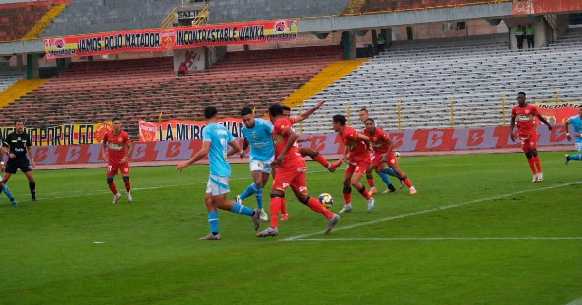 (FOTOS) Sport Huancayo venció 2-1 a ADT y se quedó con el derbi de Junín