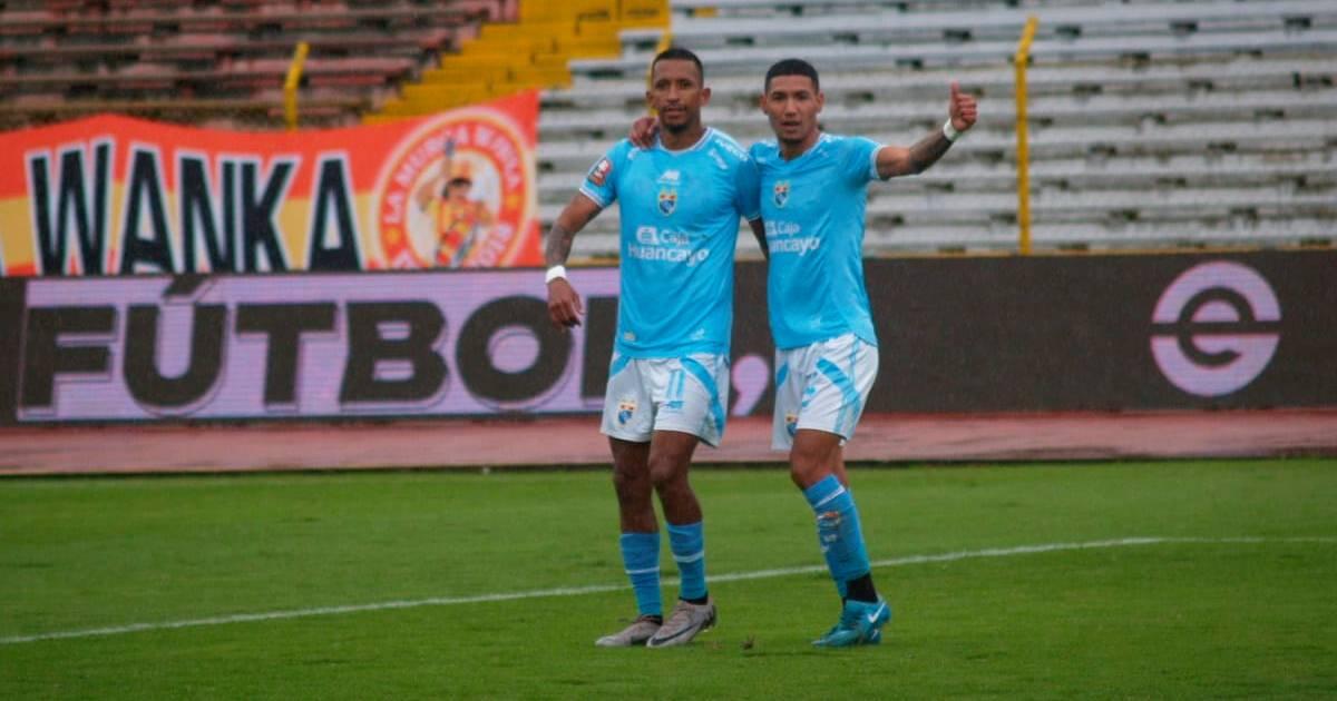 (FOTOS) Sport Huancayo venció 2-1 a ADT y se quedó con el derbi de Junín