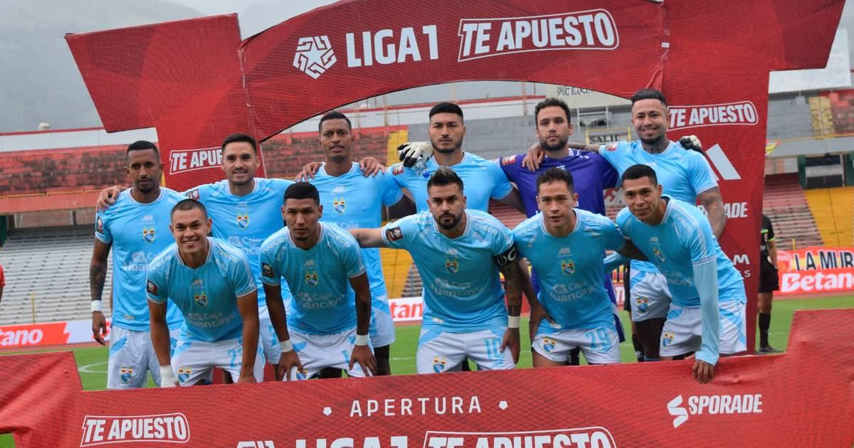 (FOTOS) Sport Huancayo venció 2-1 a ADT y se quedó con el derbi de Junín