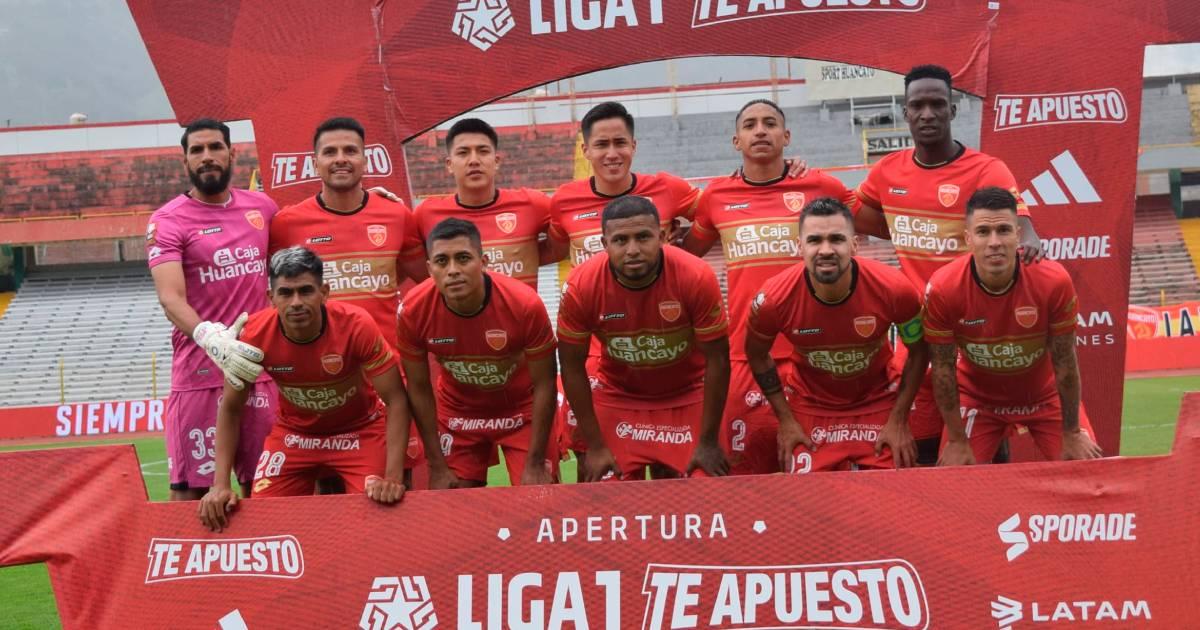 (FOTOS) Sport Huancayo venció 2-1 a ADT y se quedó con el derbi de Junín