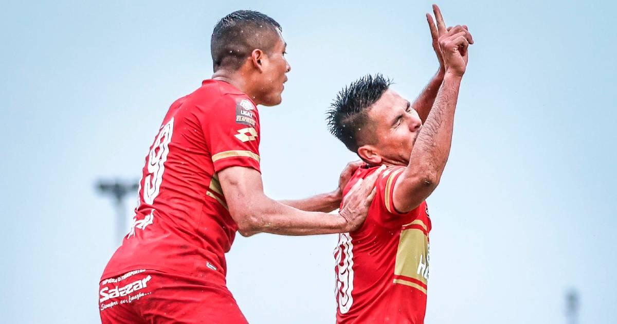 (FOTOS) Sport Huancayo venció 2-1 a ADT y se quedó con el derbi de Junín