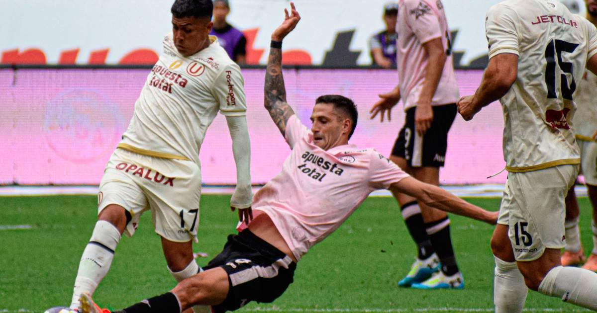 (VIDEO | FOTOS) Universitario venció a Boys y sigue entre los primeros en el Apertura
