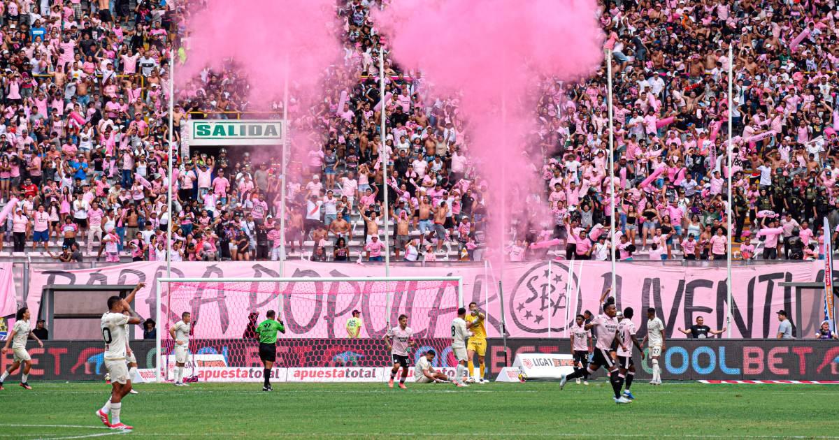 (VIDEO | FOTOS) Universitario venció a Boys y sigue entre los primeros en el Apertura