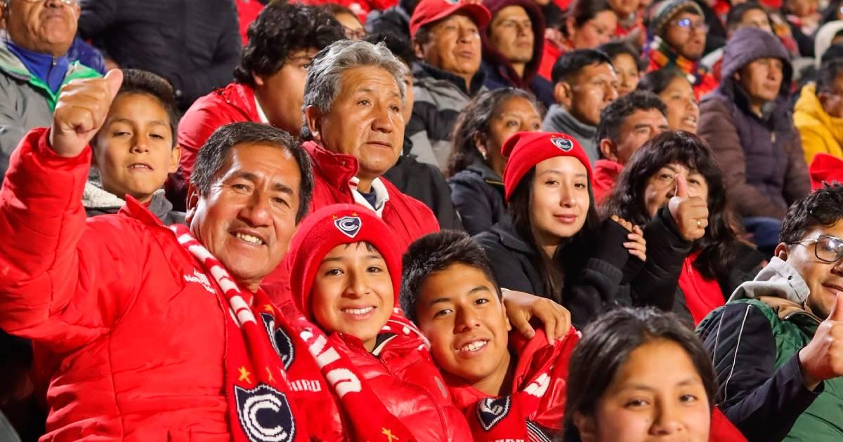 Cienciano puso a la venta entradas para duelo ante Atlético Mineiro