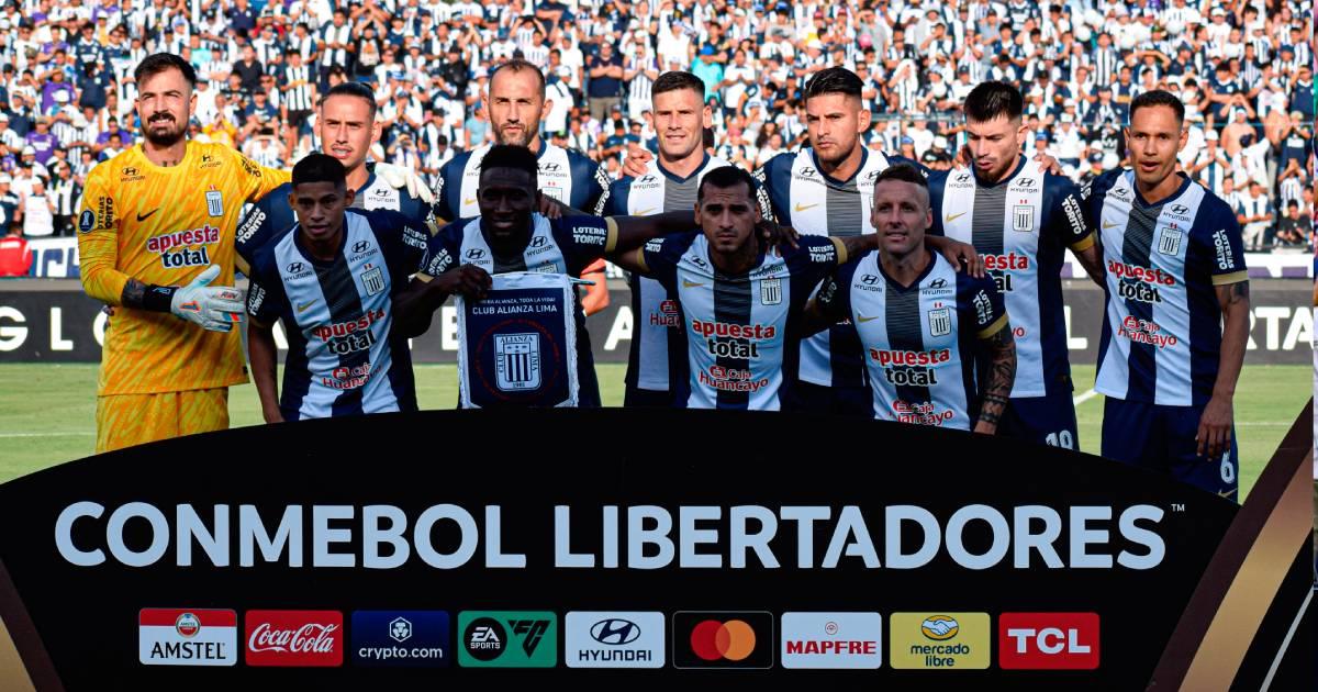 Copa Libertadores: Alianza es el primer club peruano en llegar a fase de grupos tras 3 fases previas