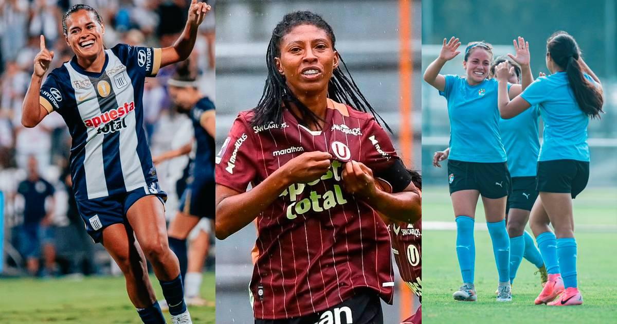 Así se jugará la primera fecha de la Liga Femenina 2025