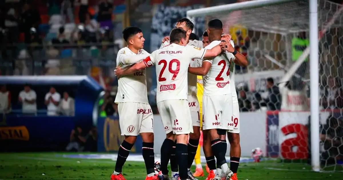 Universitario debutará ante River Plate en el Monumental en la Copa Libertadores
