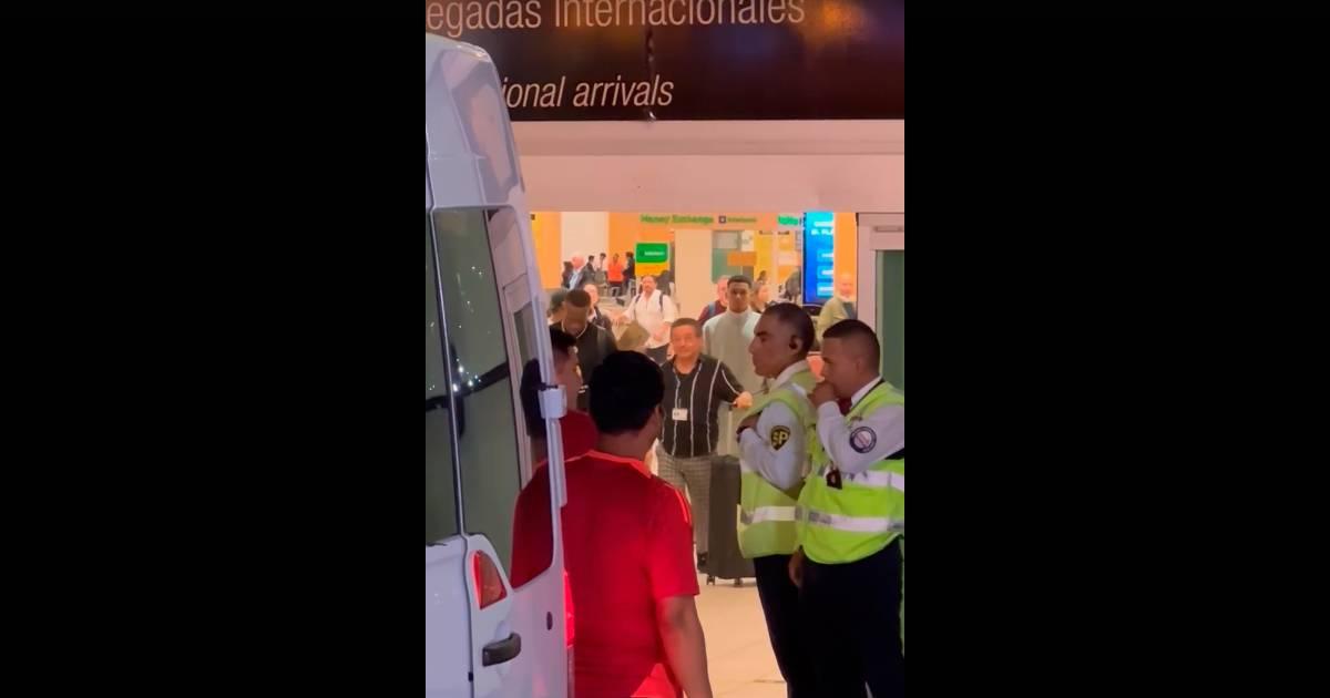 Luis Advíncula y Marcos López ya están en Lima