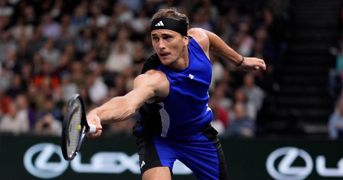 Zverev accedió a octavos del Master 1000  de Miami
