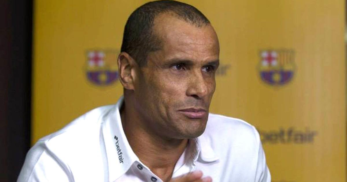  Rivaldo: "Barcelona lo tiene todo para conquistar un nuevo triplete"