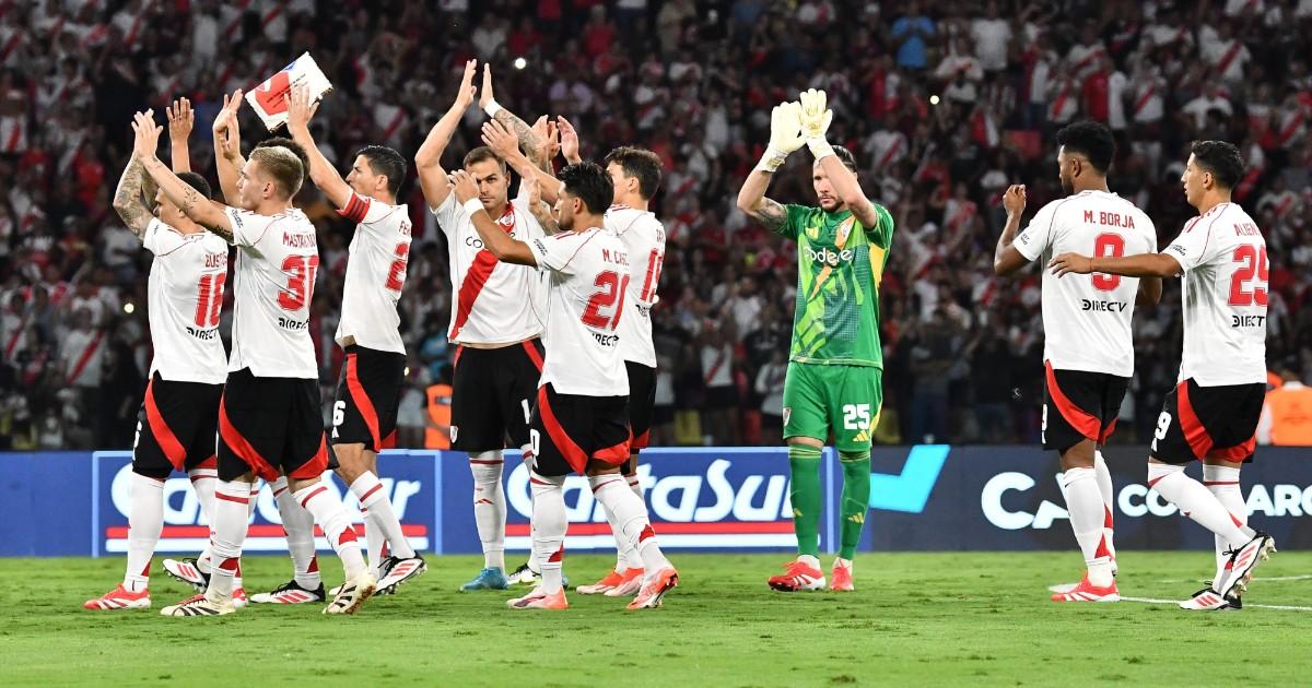 River Plate ganó y avanzó en la Copa Argentina