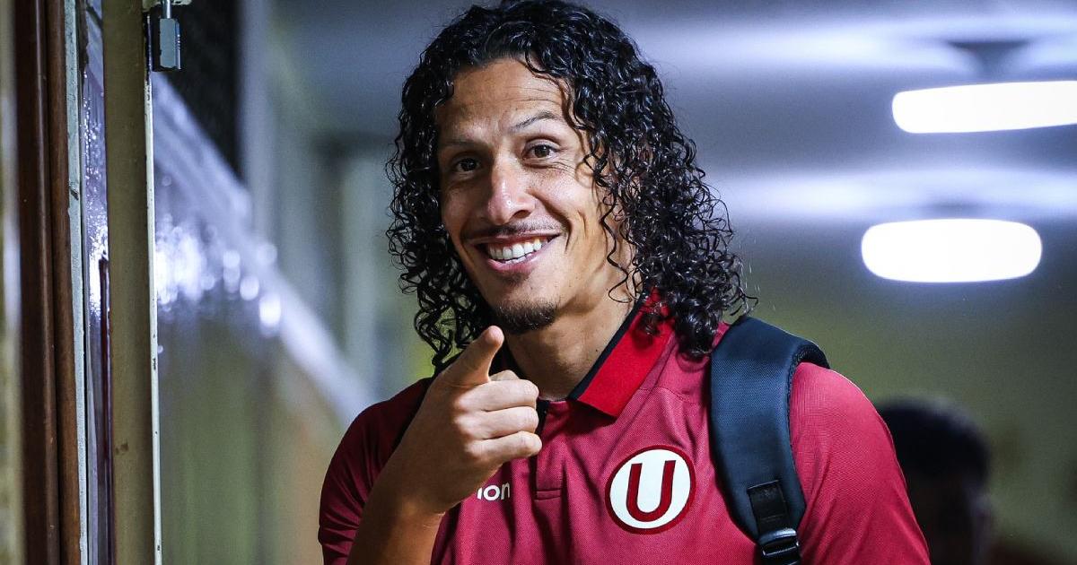 Riveros: "A veces no es jugar lindo, es ganar y hoy fue uno de esos partidos"
