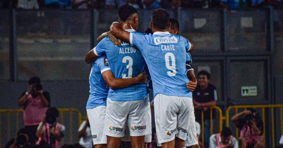 (VIDEO | FOTOS) Sigue celebrando: Alianza venció por 2-1 a Sporting Cristal