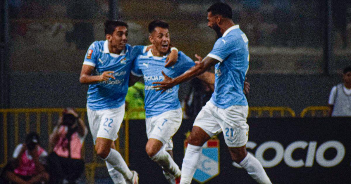 (VIDEO | FOTOS) Sigue celebrando: Alianza venció por 2-1 a Sporting Cristal