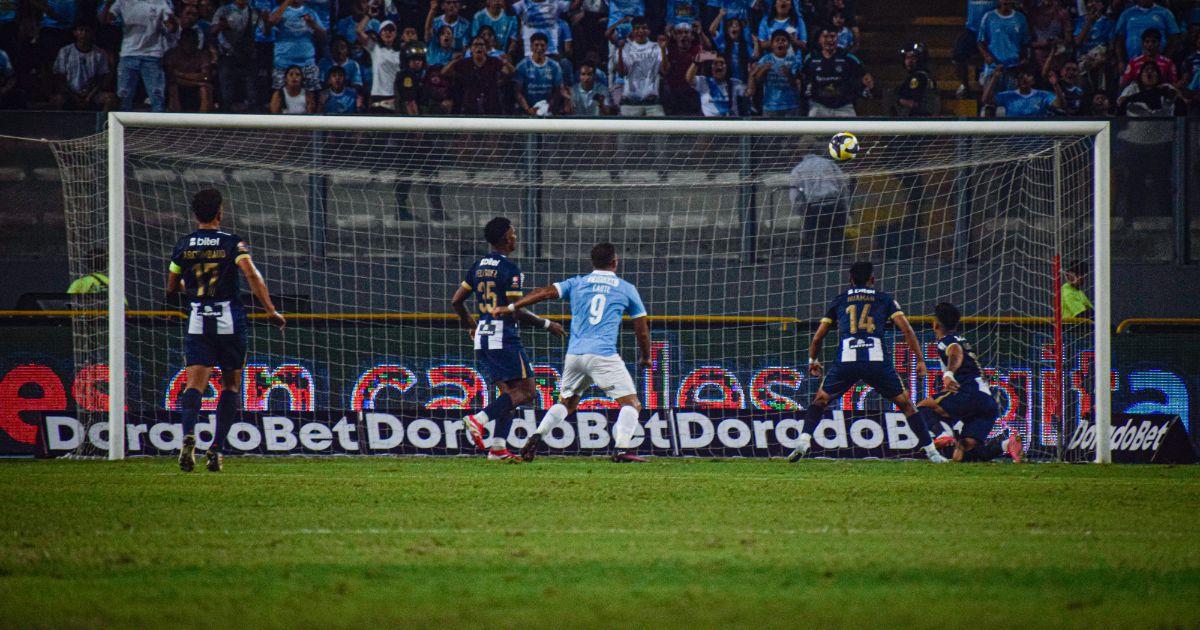 (VIDEO | FOTOS) Sigue celebrando: Alianza venció por 2-1 a Sporting Cristal