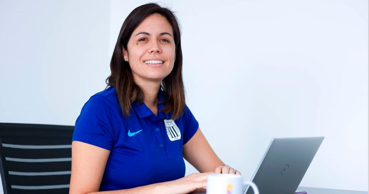 Quiroz: "Ojalá que la siguiente fecha ya podamos tener al fútbol femenino por la televisión"