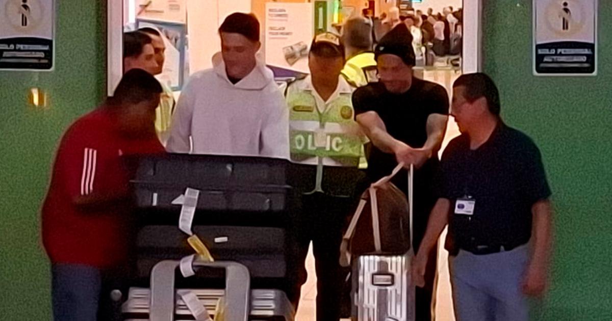 Siguen llegando: Lapadula y Sonne ya están en Lima para sumarse a la selección peruana