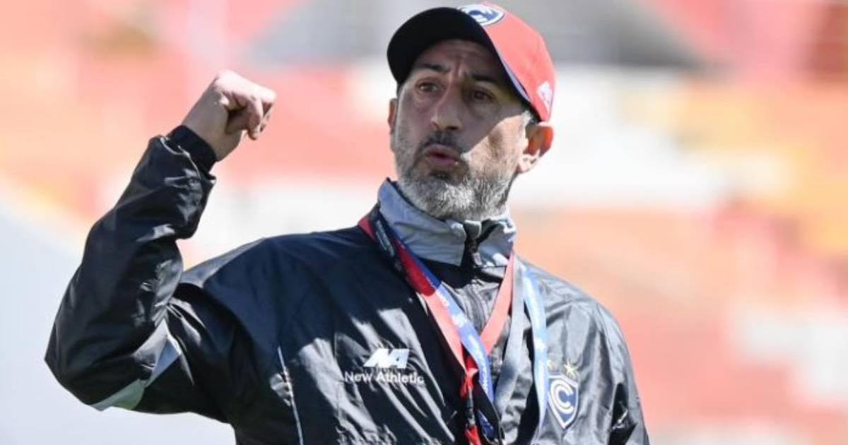 Cristian Díaz: "Ante ADT hicimos un partido muy bueno en lo táctico"