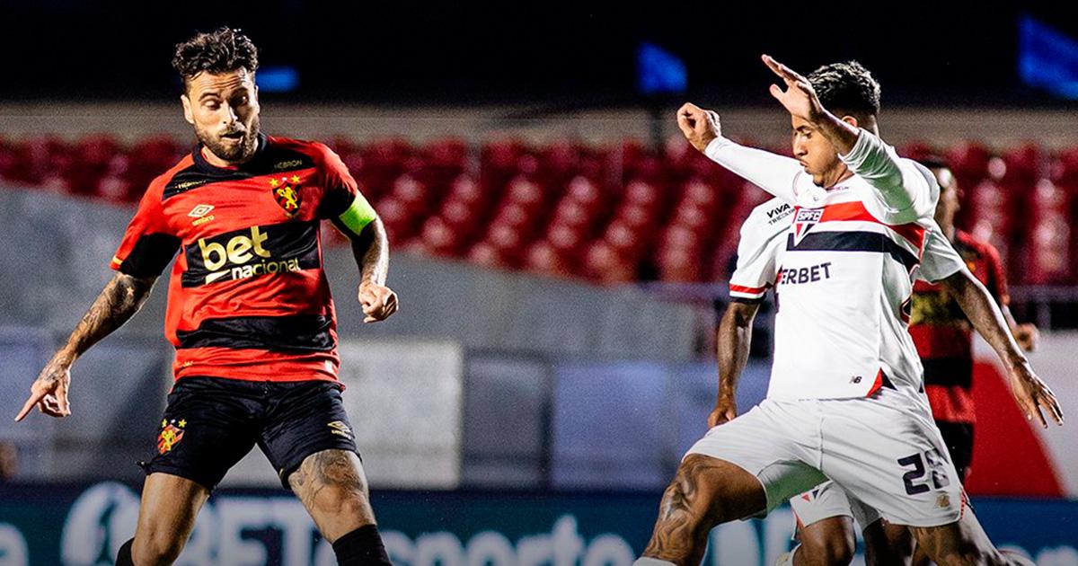 Sao Paulo igualó sin goles en casa ante Sport Recife en el inicio del Brasileirao