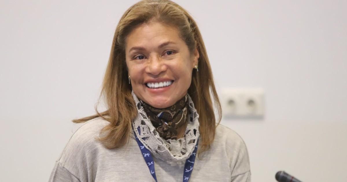 Cecilia Tait: "Cenaida es una buena directora para conseguir jugadoras"